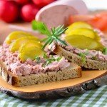 Frick's Gourmet Braunschweig Liver Sausage 3-Pack