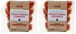 Spanish Traditional Chorizo - 2 Packs, 8 Links