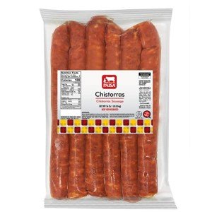 Paisa Chistorras Natural High-Protein Chistorra Sausage
