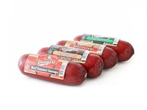 Usinger's Assorted Sausage Sampler Pack