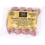 French Country Pork Sausage, 12oz (4-Pack)