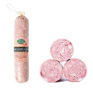 French-Style Garlic Sausage - 1.5 lbs