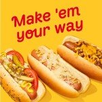 Oscar Mayer Classic Hot Dogs, 10 Count Pack