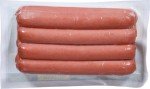 Nathan's 8 Bun-Length Skinless Beef Franks