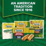 Nathan's 8 Bun-Length Skinless Beef Franks