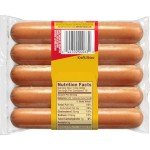 Oscar Mayer Classic Hot Dogs, 10 Count Pack