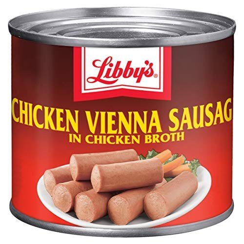 Austrian Pre-Cooked Sausages