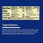 Libby's Canned Vienna Sausage in Chicken Broth