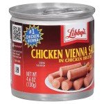 Libby's 24 Count Chicken Vienna Sausages