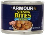 Armour Star Vienna Sausage Bites, Original, 10 OZ