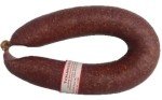 German Touristenwurst Salami Ring - 1.25 lbs