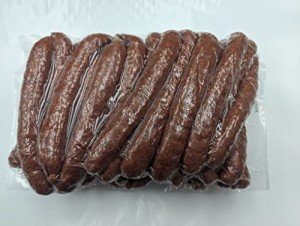 Nitsches Landjaeger Sausage Sticks - Savory German Flavor