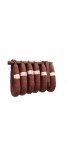 German Touristenwurst Salami Ring - 1.25 lbs