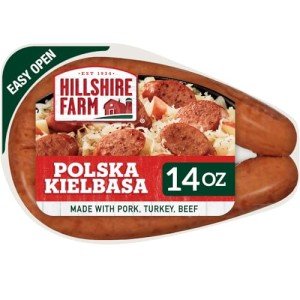 Hillshire Farm Polska Smoked Sausage, 14 Oz