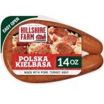 Hillshire Farm Polska Smoked Sausage, 14 Oz