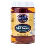 Backroad Country Pickled Smoked Polish Sausage 8oz