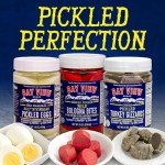 Bay View Hardwood Smoked Pickled Polish Sausage