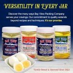 Bay View Hardwood Smoked Pickled Polish Sausage