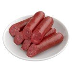 Bay View Hardwood Smoked Pickled Polish Sausage