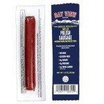 Bay View Smoked Pickled Polish Sausage Snacks - 16 Count