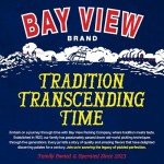 Bay View Smoked Pickled Polish Sausage Snacks - 16 Count