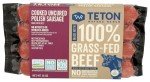Teton Waters Grass-Fed Beef Polish Sausage, 10 oz