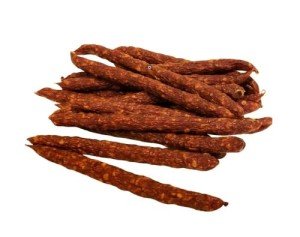 Smoked Kabanos Polish Pork Sausage Snack - 3lb