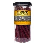 Tillamook Country Smoker Pepper Smoked Sausages 20 Count