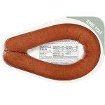 Hillshire Farm Beef Smoked Sausage Rope, 12 Ounce