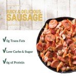 Hillshire Farm Beef Smoked Sausage Rope, 12 Ounce