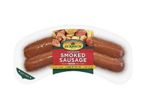Armour-Eckrich Skinless Smoked Sausage, 14 oz