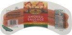 Armour-Eckrich Skinless Smoked Sausage, 14 oz