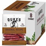 Duke's Original Smoked Shorty Sausages - 4 oz