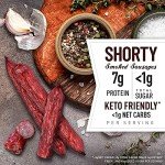 Duke's Original Smoked Shorty Sausages - 4 oz