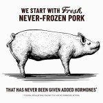 Duke's Original Smoked Shorty Sausages - 4 oz