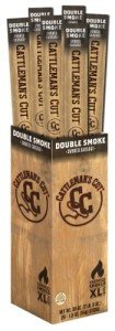 Cattleman's Cut XL Double Smoked Sausages, 20 Pack