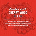 Duke's Spicy Smoked Pork Shorty Sausages - 8 Pack