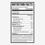 Duke's Spicy Smoked Pork Shorty Sausages - 8 Pack