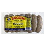Manda Fine Meats Boudin - 2.25 lb