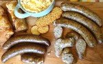 Manda Fine Meats Boudin - 2.25 lb