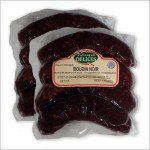 French Blood Sausage Links - 4 in Each Pack