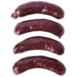 Fabrique Delices Frozen Blood Sausage - 40 Count