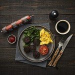 Donnelly Black Pudding 8oz Pack of 8