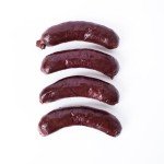 Fabrique Delices Frozen Blood Sausage - 40 Count