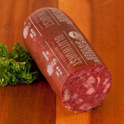 German Blutwurst