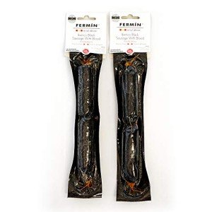 Iberico Blood Sausage by Fermin - 4-5 Oz (2-Pack)
