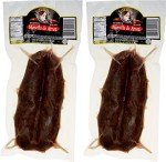 Dona Juana Black Sausages with Rice - 2 Packs