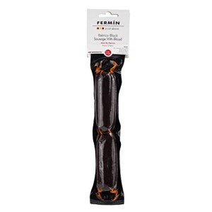 Fermin Iberico Black Sausage - 5 oz Package