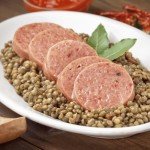 Golfera Authentic Italian Cotechino Pork Sausage