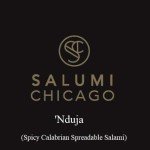 Traditional Nduja Spreadable Calabrian Salami 7 oz